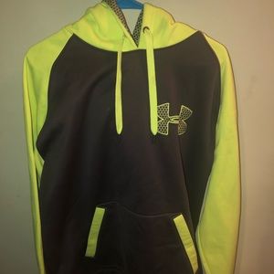 Under Armour Men’s Fleece Hoodie